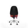 Chaise de Bureau Algarra CPDM Piqueras y Crespo B0005RP Orange Foncé