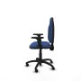 Office Chair Algarra CPDM Piqueras y Crespo B2D01RP Navy Blue