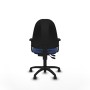 Office Chair Algarra CPDM Piqueras y Crespo B2D01RP Navy Blue