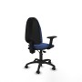 Office Chair Algarra CPDM Piqueras y Crespo B2D01RP Navy Blue