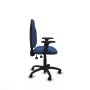 Office Chair Algarra CPDM Piqueras y Crespo B2D01RP Navy Blue