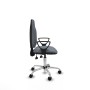 Chaise de Bureau Algarra CPDM Piqueras y Crespo BFN05RN Gris