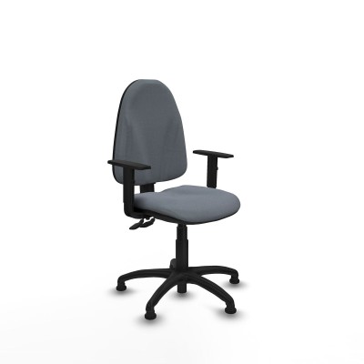 Chaise de Bureau Algarra CPDM Piqueras y Crespo B1D01RT Gris