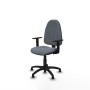 Chaise de Bureau Algarra CPDM Piqueras y Crespo B1D01RT Gris