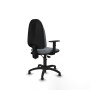 Chaise de Bureau Algarra CPDM Piqueras y Crespo B1D01RT Gris