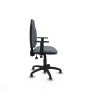 Chaise de Bureau Algarra CPDM Piqueras y Crespo B1D01RT Gris