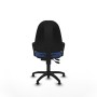 Chaise de Bureau Algarra CPDM Piqueras y Crespo BFN01RT Blue marine