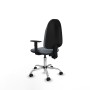 Chaise de Bureau Algarra CPDM Piqueras y Crespo B1D05RF Gris