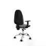 Chaise de Bureau Algarra CPDM Piqueras y Crespo B1D05RF Gris