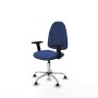 Chaise de Bureau Algarra CPDM Piqueras y Crespo B2D05RT Blue marine