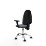 Chaise de Bureau Algarra CPDM Piqueras y Crespo B2D05RF Gris