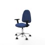 Chaise de Bureau Algarra CPDM Piqueras y Crespo B2D05RN Blue marine