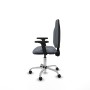 Chaise de Bureau Algarra CPDM Piqueras y Crespo B2D05RP Gris