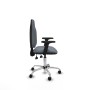 Chaise de Bureau Algarra CPDM Piqueras y Crespo B2D05RP Gris