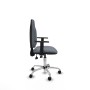 Chaise de Bureau Algarra CPDM Piqueras y Crespo B1D05RP Gris