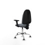 Office Chair Algarra CPDM Piqueras y Crespo B2D05RT Grey