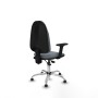Office Chair Algarra CPDM Piqueras y Crespo B2D05RT Grey