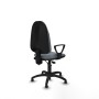 Office Chair Algarra CPDM Piqueras y Crespo BFN01RT Grey