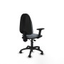 Chaise de Bureau Algarra CPDM Piqueras y Crespo B2D01RP Gris