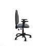Chaise de Bureau Algarra CPDM Piqueras y Crespo B2D01RP Gris