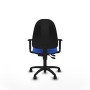 Chaise de Bureau Algarra CPDM Piqueras y Crespo B1D01RN Bleu