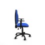 Chaise de Bureau Algarra CPDM Piqueras y Crespo B1D01RN Bleu