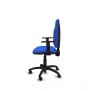 Chaise de Bureau Algarra CPDM Piqueras y Crespo B1D01RP Bleu