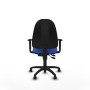 Chaise de Bureau Algarra CPDM Piqueras y Crespo B1D01RP Bleu
