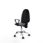 Chaise de Bureau Algarra CPDM Piqueras y Crespo BFN05RP Gris