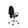 Chaise de Bureau Algarra CPDM Piqueras y Crespo BFN05RP Gris