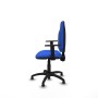 Chaise de Bureau Algarra CPDM Piqueras y Crespo B1D01RT Bleu