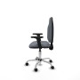 Chaise de Bureau Algarra CPDM Piqueras y Crespo B2D05RN Gris