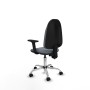 Chaise de Bureau Algarra CPDM Piqueras y Crespo B2D05RN Gris