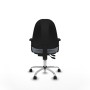 Chaise de Bureau Algarra CPDM Piqueras y Crespo B2D05RN Gris