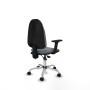 Chaise de Bureau Algarra CPDM Piqueras y Crespo B2D05RN Gris