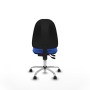 Chaise de Bureau Algarra CPDM Piqueras y Crespo B0005RF Bleu