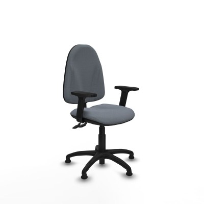 Chaise de Bureau Algarra CPDM Piqueras y Crespo B2D01RT Gris