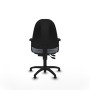 Chaise de Bureau Algarra CPDM Piqueras y Crespo B2D01RT Gris