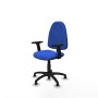 Chaise de Bureau Algarra CPDM Piqueras y Crespo B2D01RT Bleu