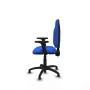 Chaise de Bureau Algarra CPDM Piqueras y Crespo B2D01RT Bleu