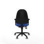 Chaise de Bureau Algarra CPDM Piqueras y Crespo B2D01RT Bleu