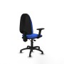 Chaise de Bureau Algarra CPDM Piqueras y Crespo B2D01RT Bleu