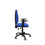 Chaise de Bureau Algarra CPDM Piqueras y Crespo B2D01RT Bleu