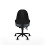 Chaise de Bureau Algarra CPDM Piqueras y Crespo BFN01RP Gris