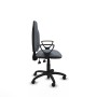 Chaise de Bureau Algarra CPDM Piqueras y Crespo BFN01RP Gris