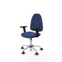 Chaise de Bureau Algarra CPDM Piqueras y Crespo B2D05RF Blue marine