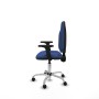 Chaise de Bureau Algarra CPDM Piqueras y Crespo B2D05RF Blue marine