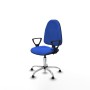 Chaise de Bureau Algarra CPDM Piqueras y Crespo BFN05RT Bleu
