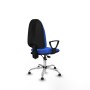 Chaise de Bureau Algarra CPDM Piqueras y Crespo BFN05RT Bleu