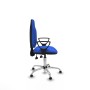 Office Chair Algarra CPDM Piqueras y Crespo BFN05RT Blue